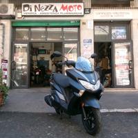Suzuki Burgman 125