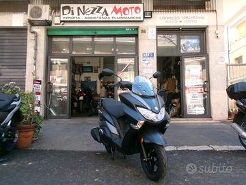 Suzuki Burgman 125
