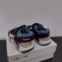 Sandali bambino geox n°25. Euro 8