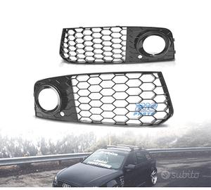 GRIGLIE NEBBIA PER AUDI A4 B8 08-10