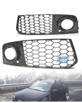GRIGLIE NEBBIA PER AUDI A4 B8 08-10