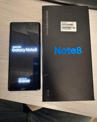 Galaxy Note 8