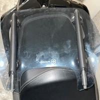 Paravento FUMÉ medley 125 (2020-2025)