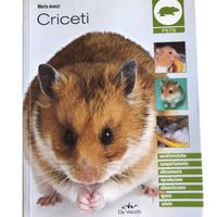 Libro Criceti - criceto allevamento gabbia ruota