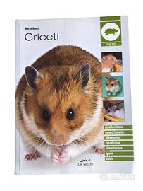 Libro Criceti - criceto allevamento gabbia ruota