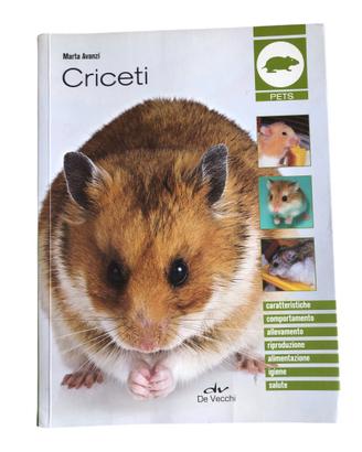 Libro Criceti - criceto allevamento gabbia ruota