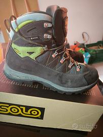 SCARPONE DA TREKKING ASOLO FINDER GTX UOMO 