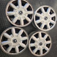 Ruote MINI 15"