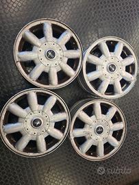 Ruote MINI 15"