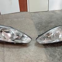coppia fanali anteriori Ford c max dal 2011 >2015