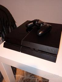 PS4 con joystick 