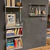 KRIPTONITE libreria a parete studio ufficio casa