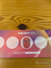 Spilla Olimpiadi Milano Cortina 2026