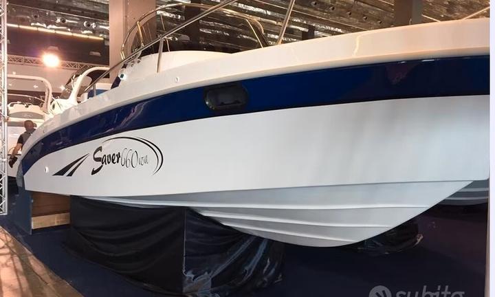 Saver 660 Walkaround PRONTA CONSEGNA