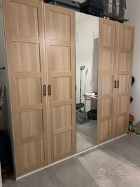 Armadio IKEA PAX