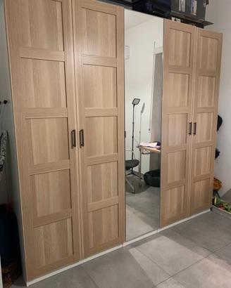 Armadio IKEA PAX