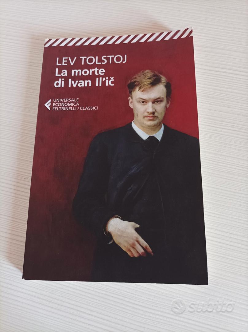 Libro La morte di Ivan Il'ic - Libri e Riviste In vendita a Treviso