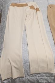 Pantalone beige Coconuda 