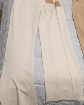 Pantalone beige Coconuda 