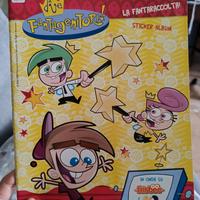 album figurine Due Fantagenitori 