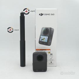 DJI Osmo 360 Adventure Combo Demo