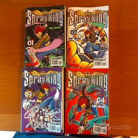 Manga Spray King