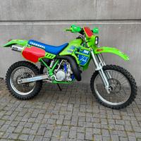 KAWASAKI 250 2t ENDURO REPLICA GRASSO