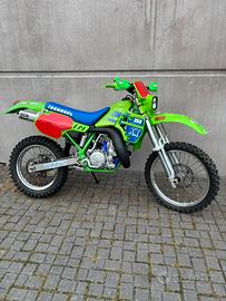 KAWASAKI 250 2t ENDURO REPLICA GRASSO
