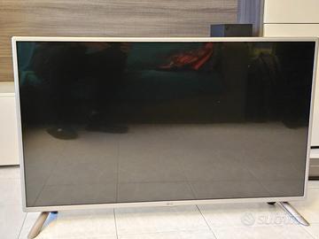 LG TV LED 42 pollici Full HD - SCHEDA MADRE ROTTA