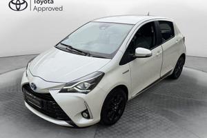 Toyota Yaris 1.5 Hybrid 5 porte Active