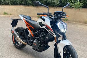 Ktm duke 125 2018
