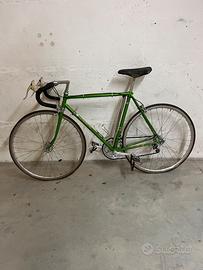 Bici Colnago eroica