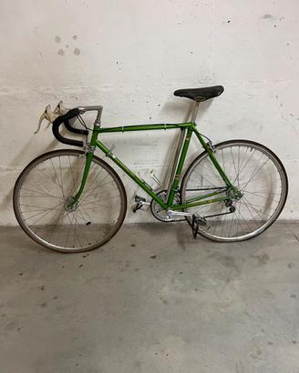 Bici Colnago eroica