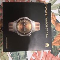 Smartwatch HUAWEI gt6  pro