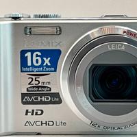 Lente Leica lumix TZ10