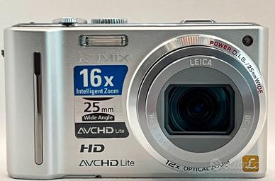 Lente Leica lumix TZ10