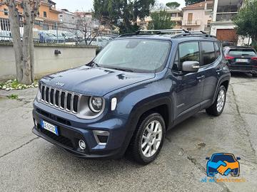 Jeep Renegade 1.3 t4 phev limited 4xe at6