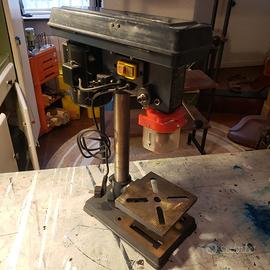 Trapano a colonna Einhell 501
