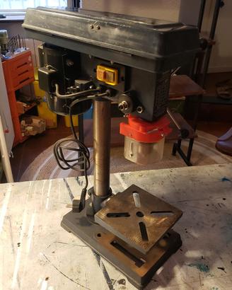 Trapano a colonna Einhell 501