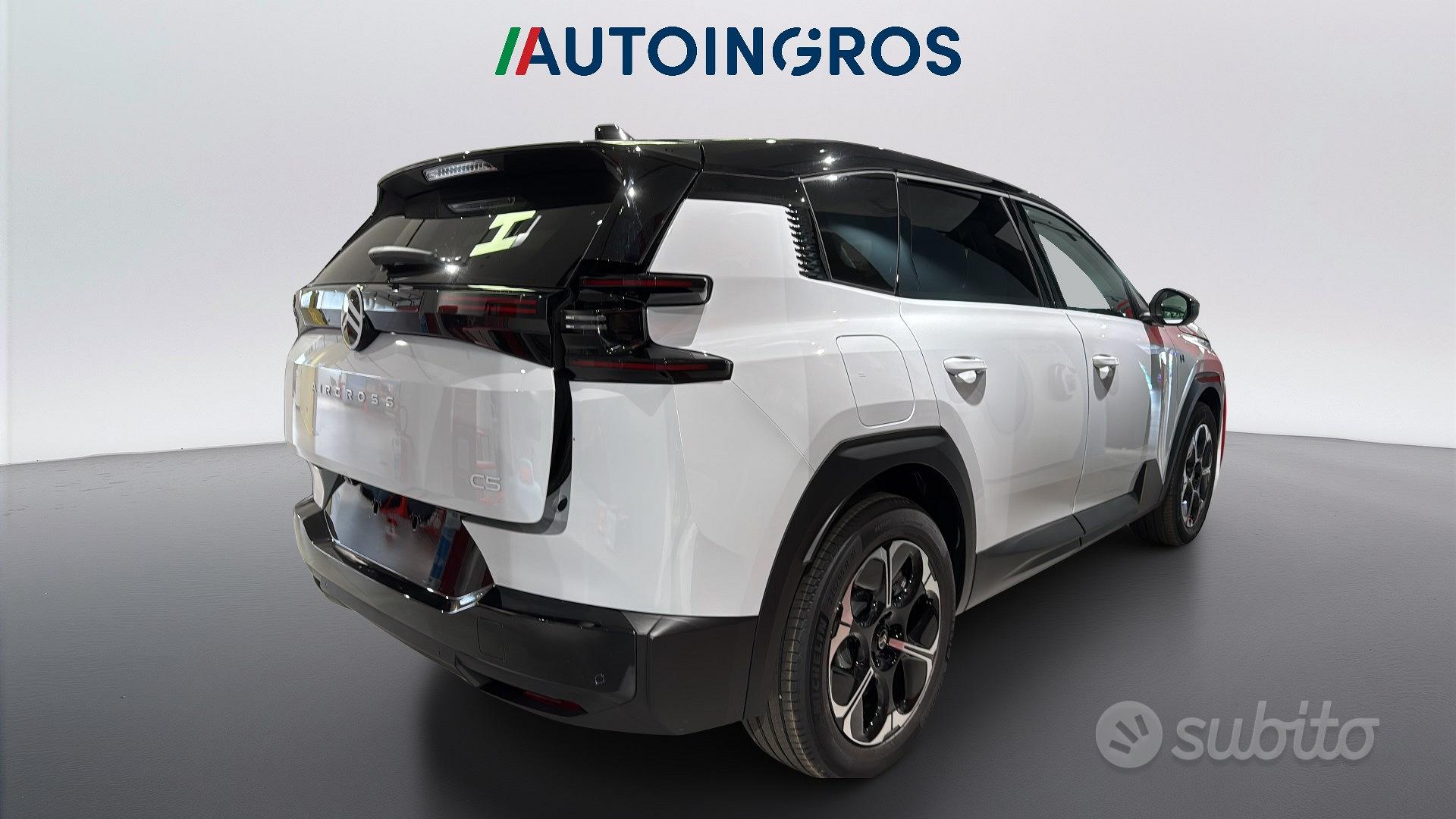 Citroen C5 Aircross 2023 photo 5