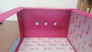 Barbie Box a grandezza naturale, il video tutorial su come farla