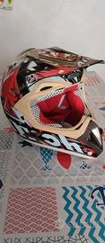 Casco da cross Airoh