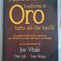 joe Vitale il tocco di re mida