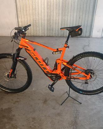Scott Strike E-Ride