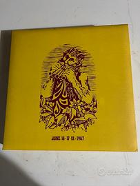Monterey International pop festival 4CD Box set