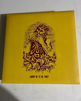 Monterey International pop festival 4CD Box set