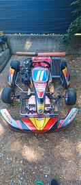 go kart 125