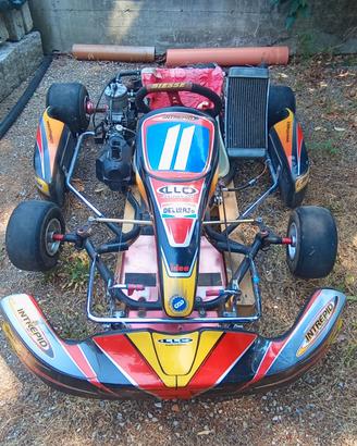 go kart 125