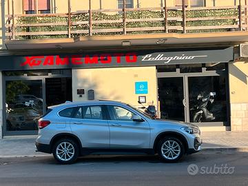 Bmw X1 km certificati perfetta