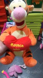 peluche vari